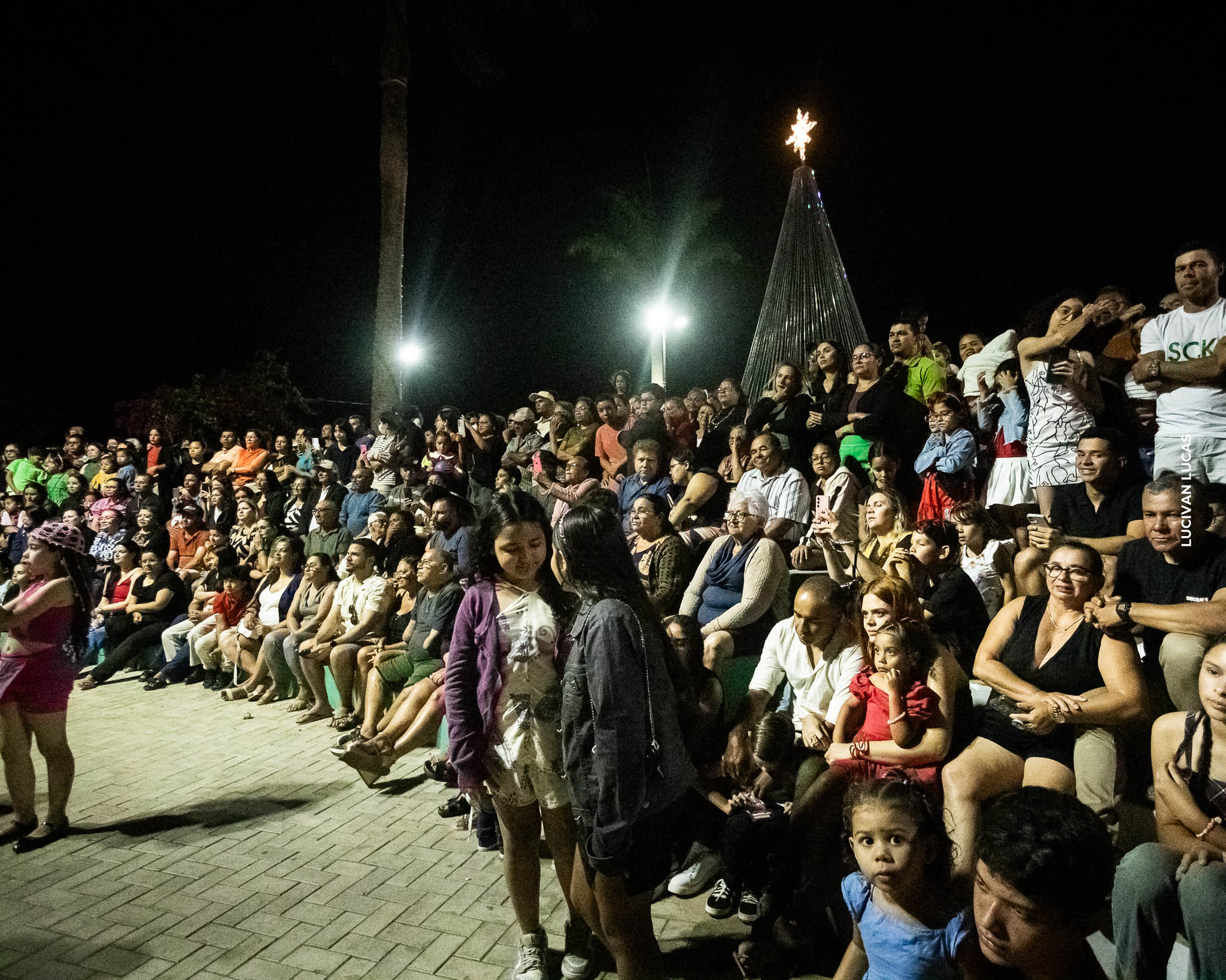 Inclusão Social Natal no Alto